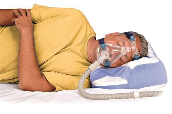 Contour Pillow 2.0